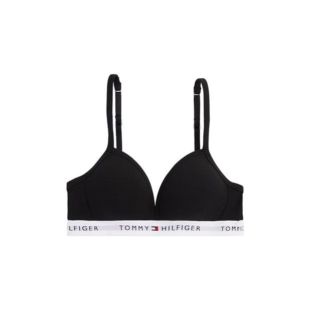 Tommy Hilfiger Tommy Hilfiger Triangle Bra Fixed Foam