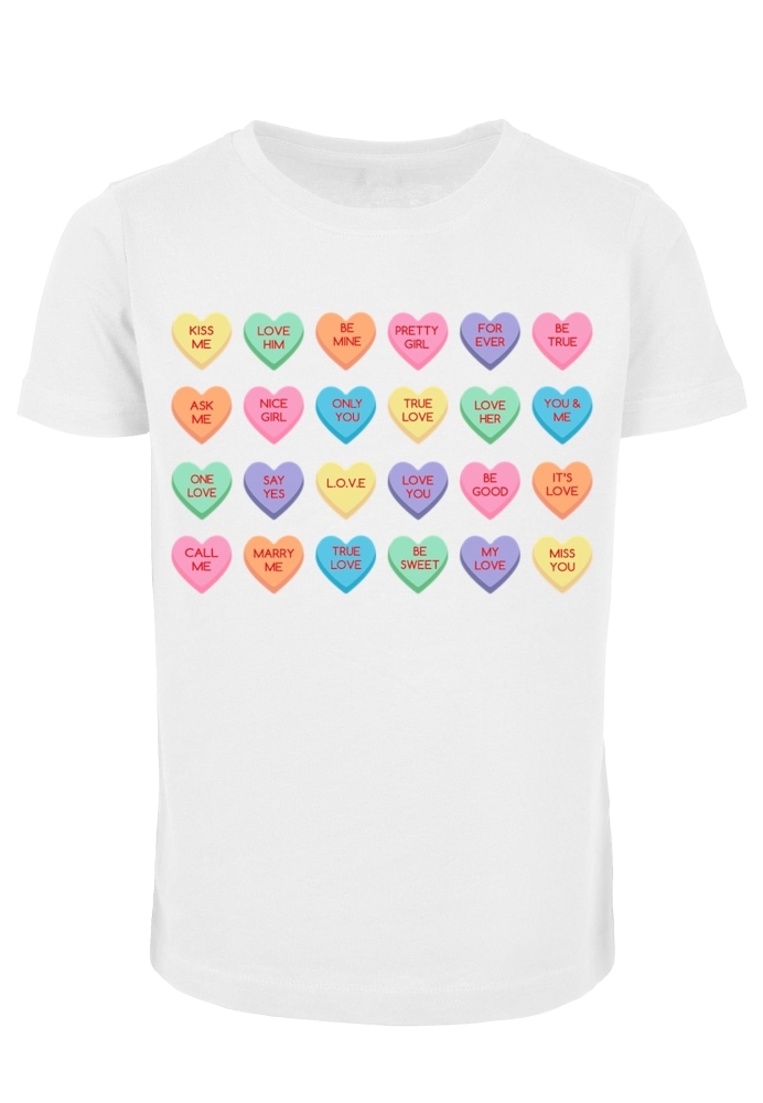 Tricou Sweet Heart Candy copil Mister Tee