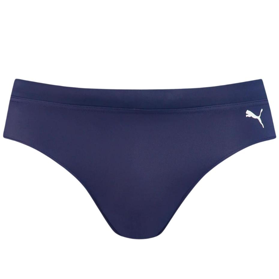 Kąpielówki męskie Puma Swim Classic Br granatowe 907654 01