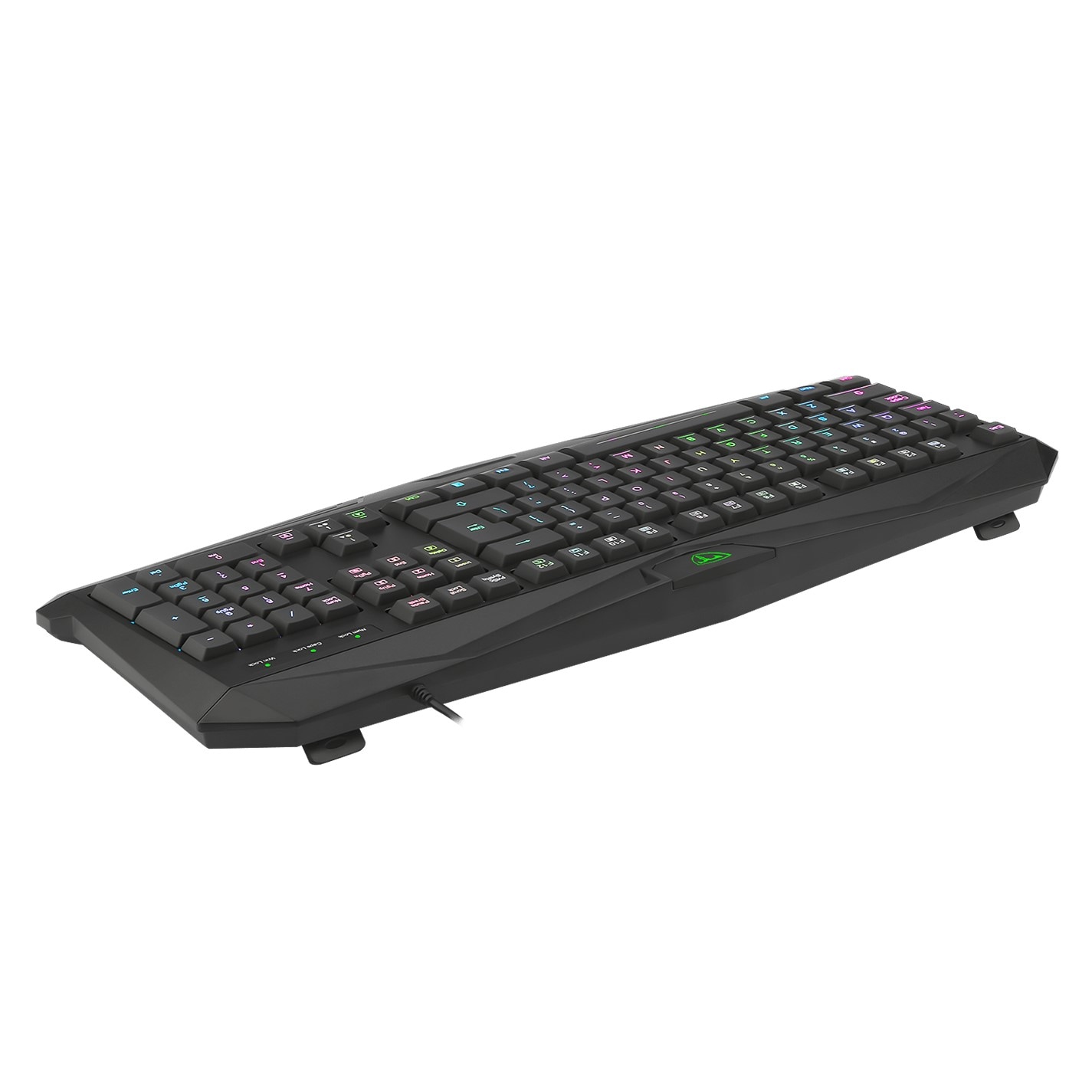 T-DAGGER T-Dagger Tanker Wired Gaming Keyboard T-TGK202