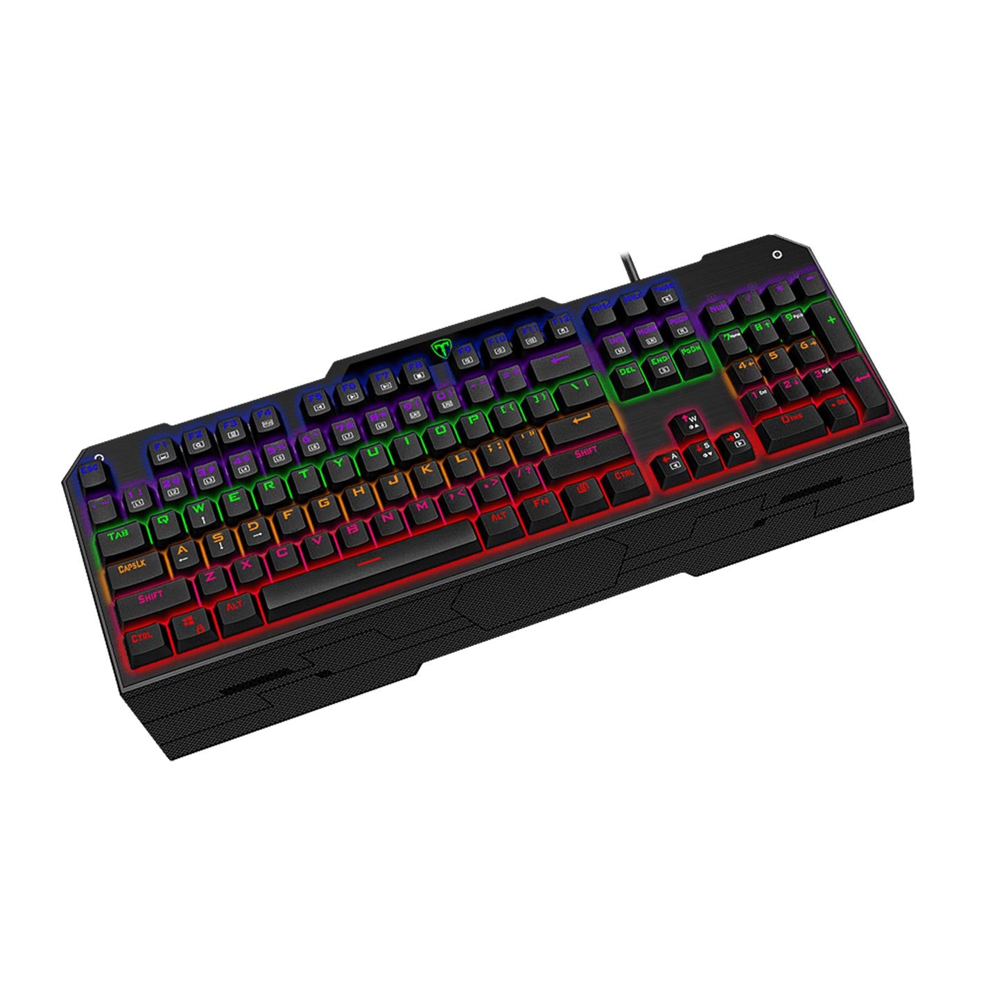 T-DAGGER T-TGK301 Battleship Gaming Keyboard