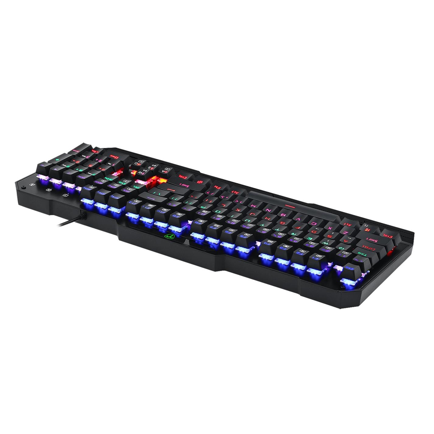 T-DAGGER T-TGK301 Battleship Gaming Keyboard