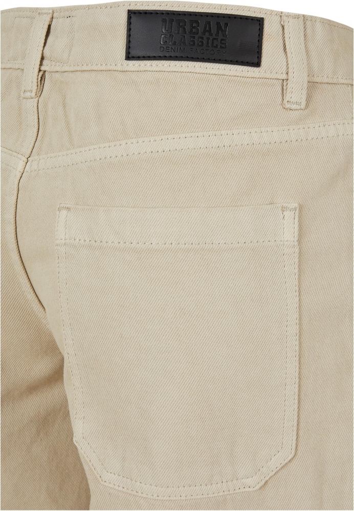 Low Waist Cargo Denim dama Urban Classics