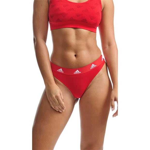 adidas Active Comfort Cotton Thong