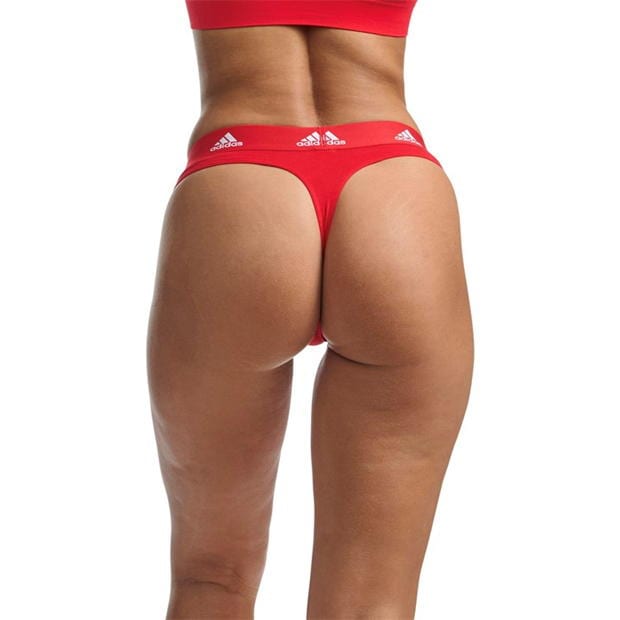 adidas Active Comfort Cotton Thong