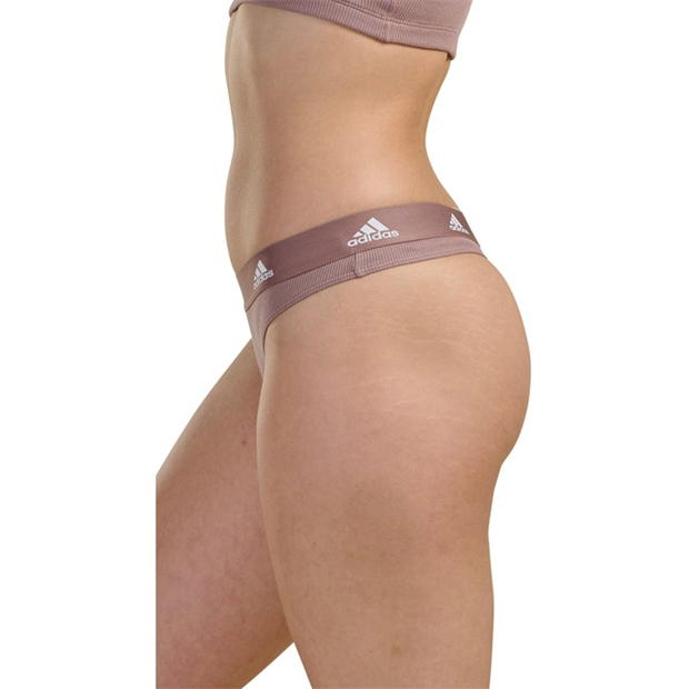 adidas Active Flex Ribbed Thong