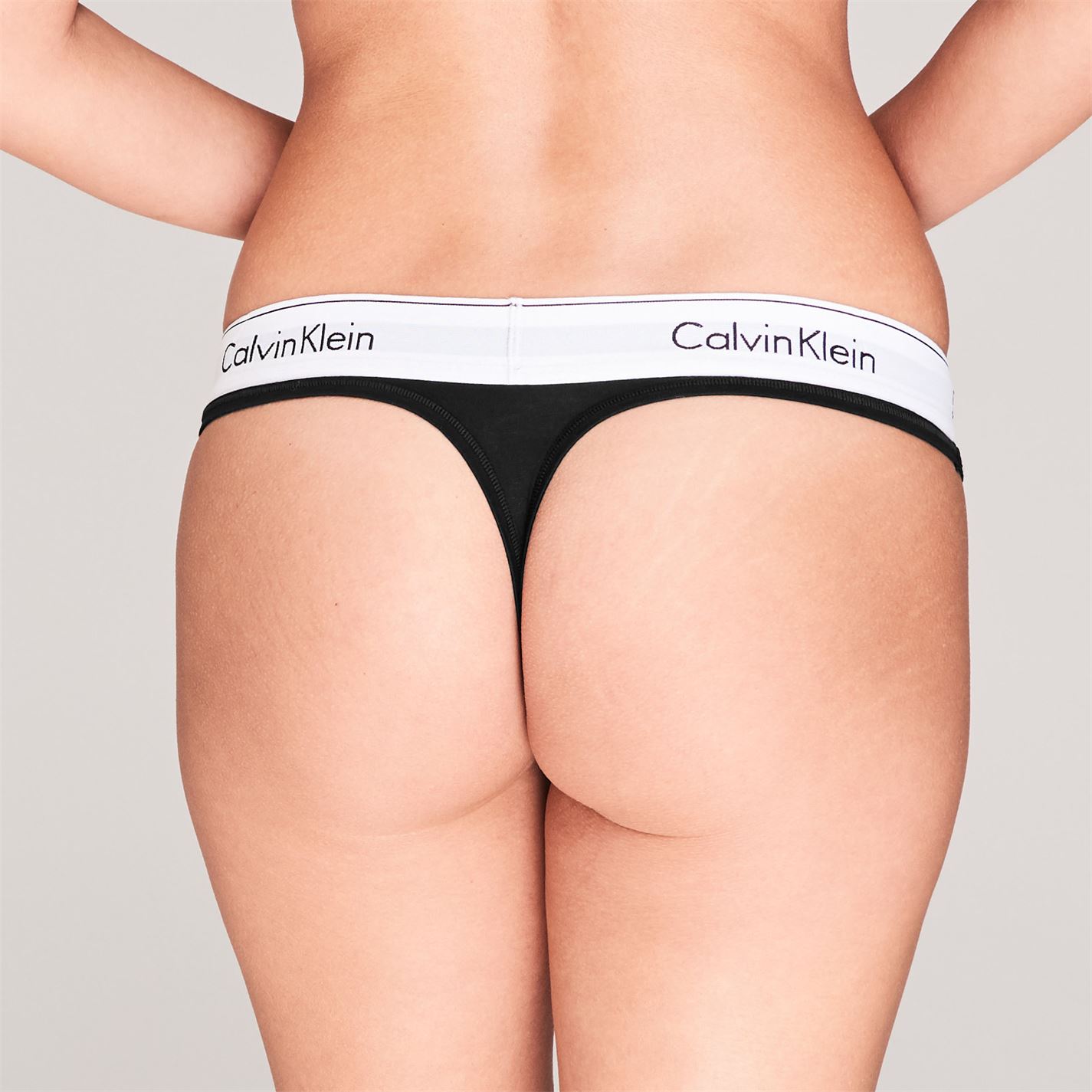 Calvin Klein Modern Cotton Thong