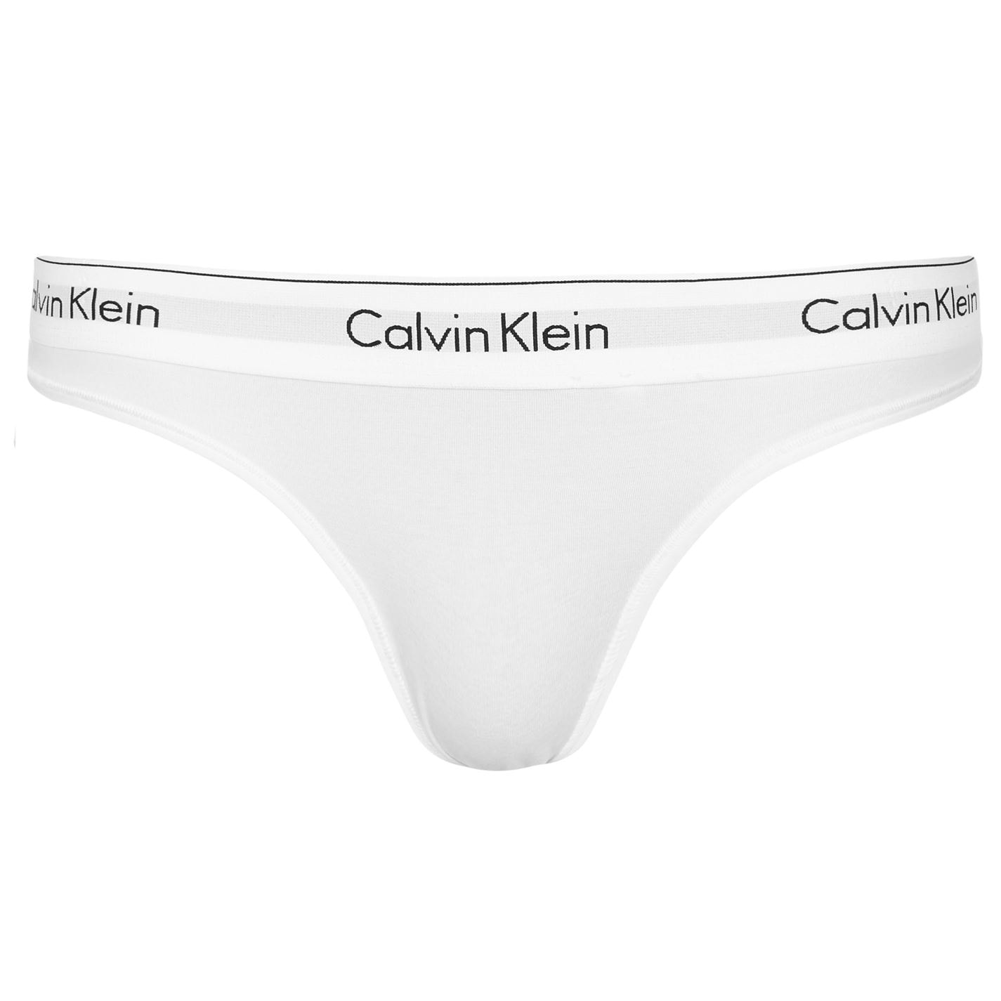 Calvin Klein Modern Cotton Thong