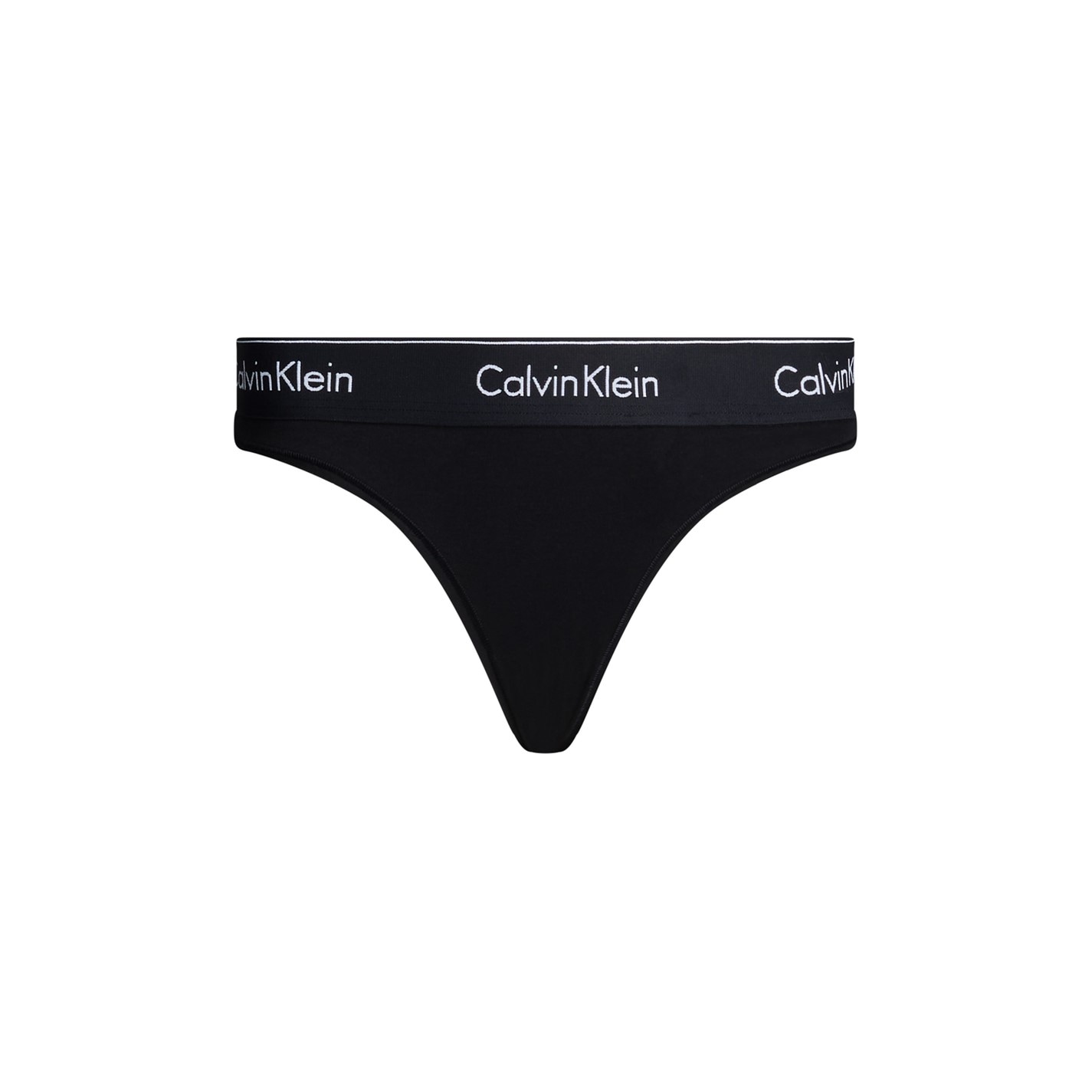 Calvin Klein Calvin Klein Modern Cotton Thong dama