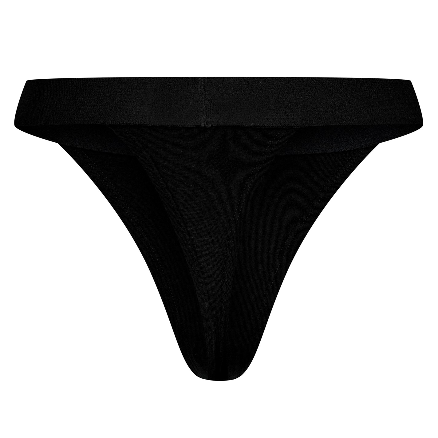 Hugo Label String Thong