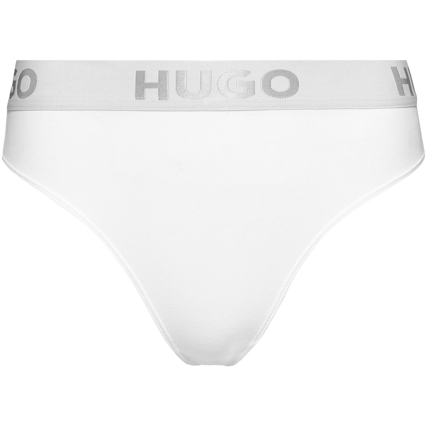 Hugo Stretch Cotton Thong