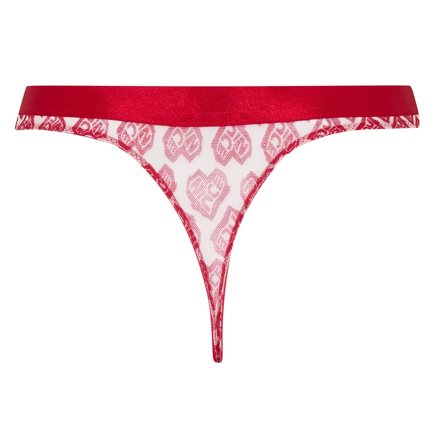 Nicce Heart Thong dama