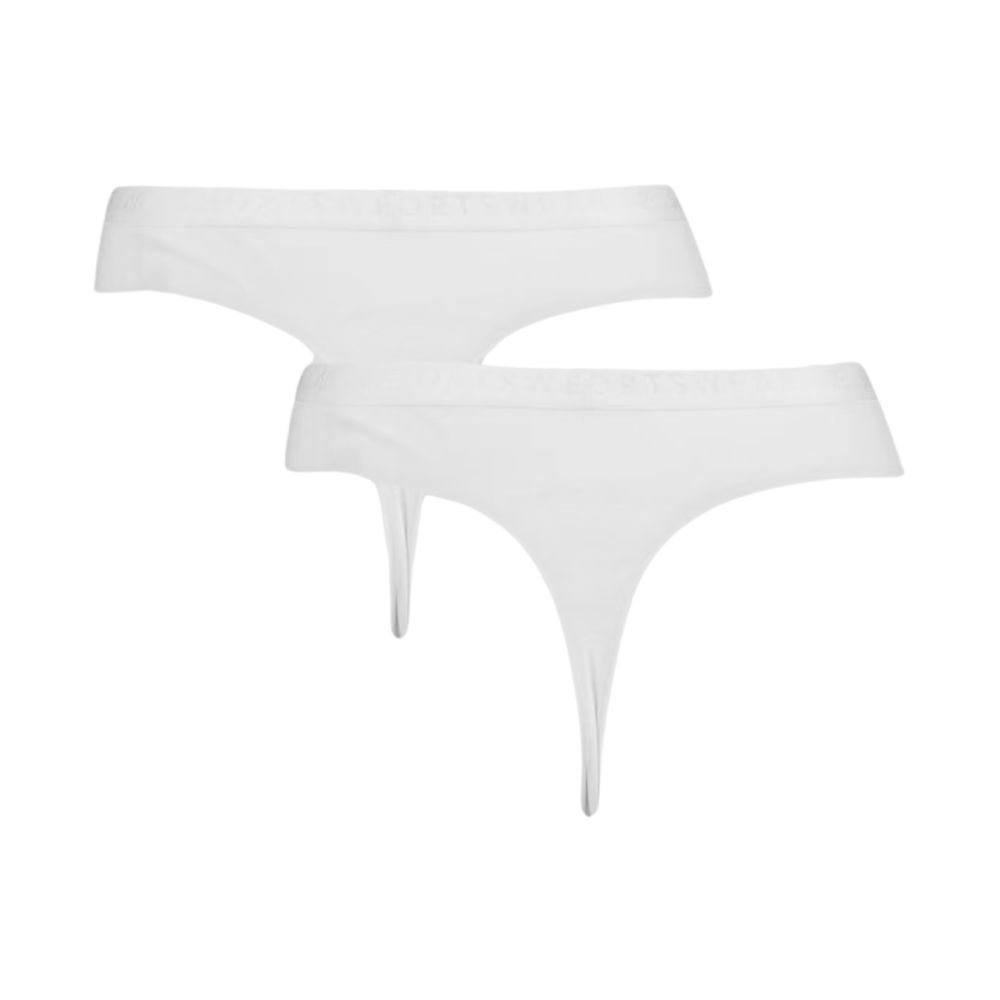 's thong panties 4F F026 white 4FWMM00UPTSF026 10S dama