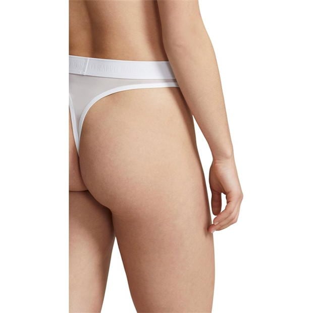 RALPH LAUREN Polo Mesh Hight Waist Thong