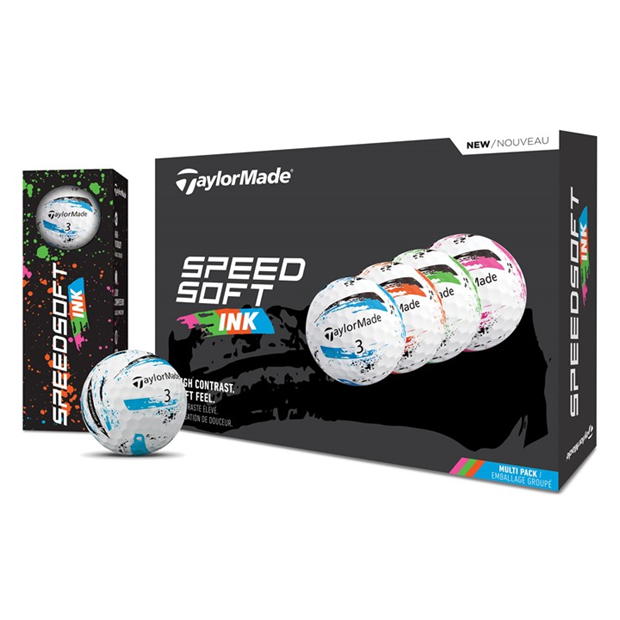 TaylorMade Speedsoft 10