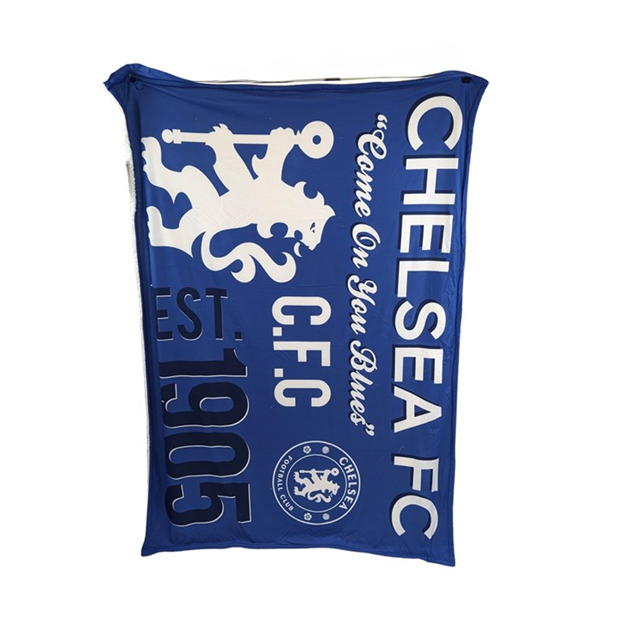 Team Chelsea Blanket 00