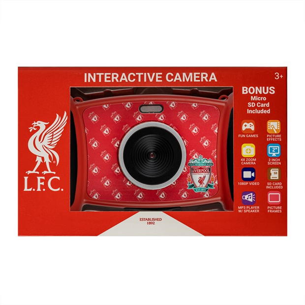 Team Liverpool Cam Ch99