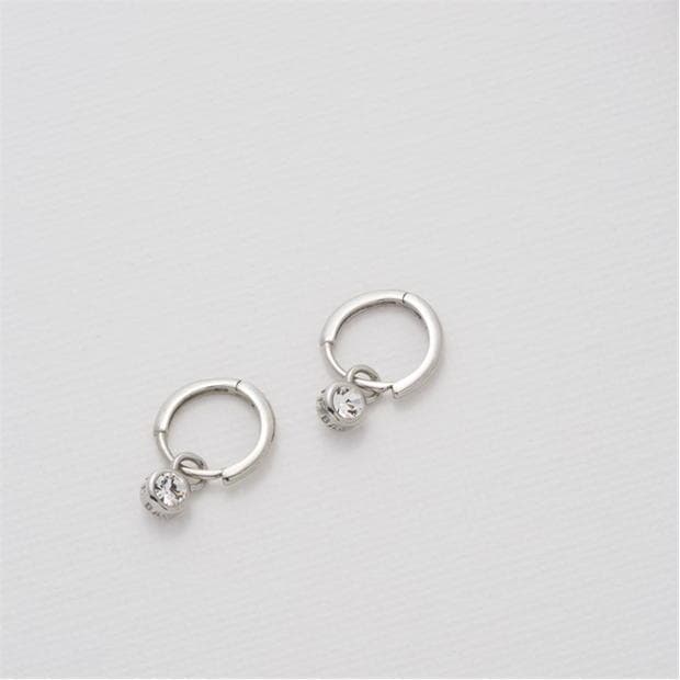 Ted Baker Crystal Drop Huggie Earring