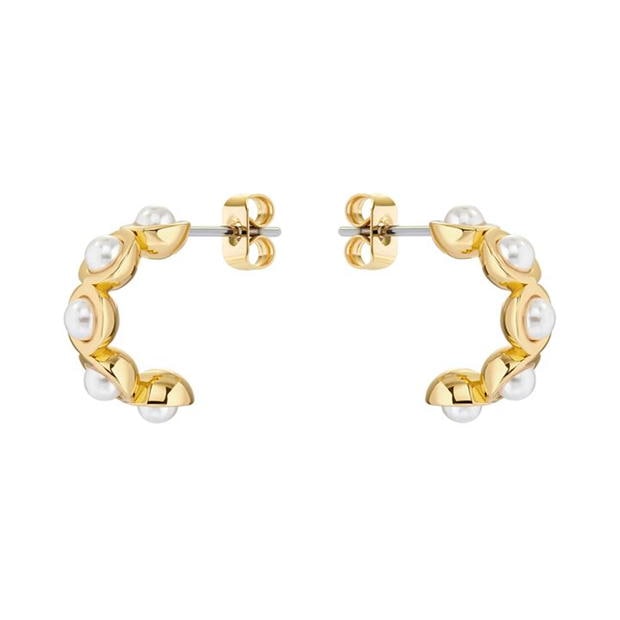 Ted Baker PHEONA Pearl Bubble Hoop Earring