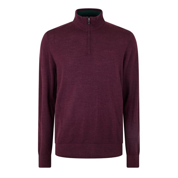 Ted Baker Ted Fashbee HalfZip Sn44