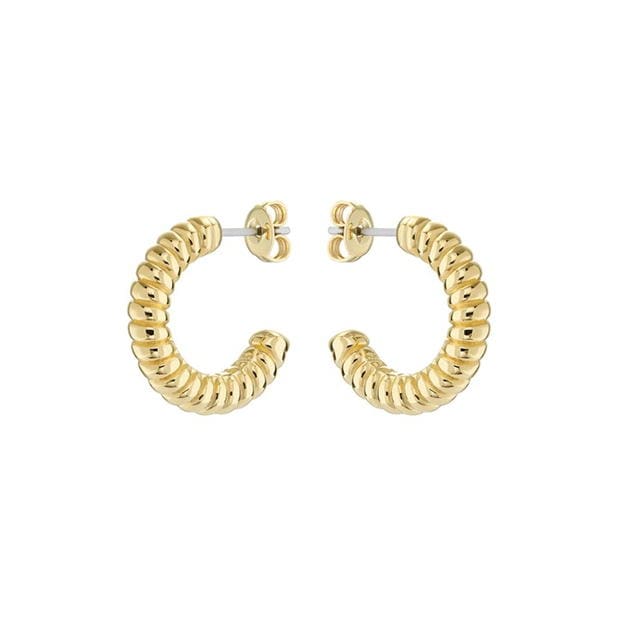 Ted Baker TOTTIE: Twist Hoop Earring