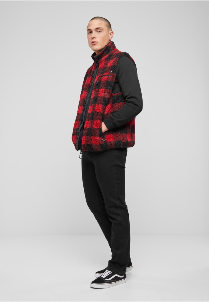 Vesta Teddyfleece Men Brandit