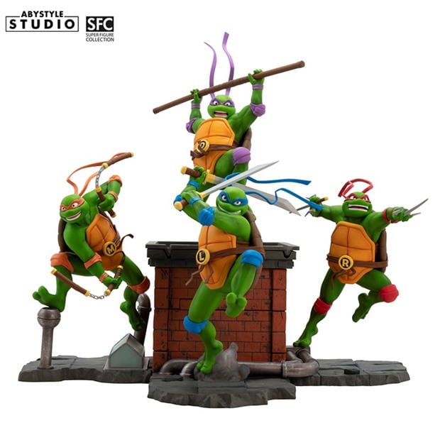 Teenage Mutant Ninja Turtles Raphael 51