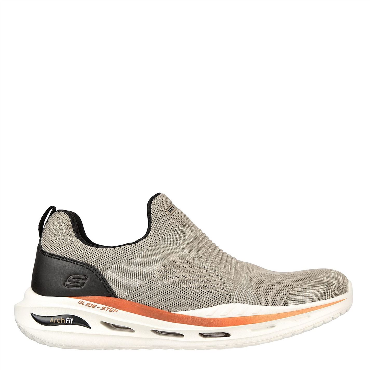 Pantof sport Skechers Arch Fit Orvan Denison Slip on barbat