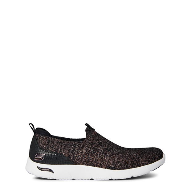 Pantof sport Skechers Arch Fit Refine - Showcase Slip On dama