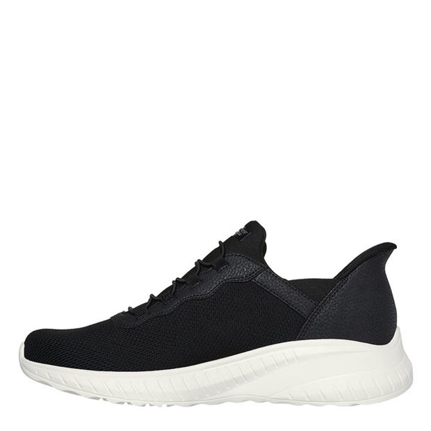 Pantof sport Skechers Bobs Squad Chaos Slip On barbat