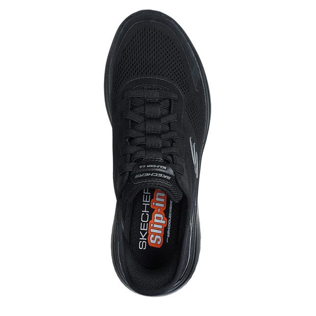 Pantof sport Skechers Bounder 2.0 - Emerged Slip On barbat