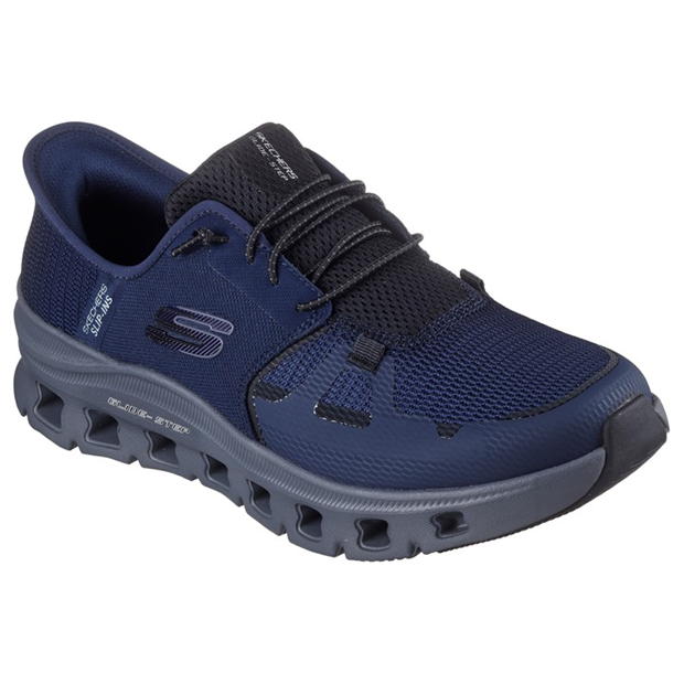 Pantof sport Skechers Glide-Step Pro Slip On barbat