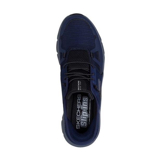 Pantof sport Skechers Glide-Step Pro Slip On barbat