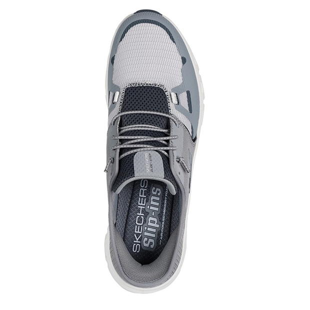 Pantof sport Skechers Glide-Step Pro Slip On barbat