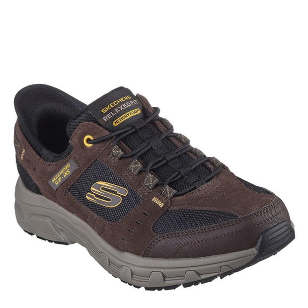 Pantof sport Skechers Oak Canyon - Consistent Winne Slip On barbat