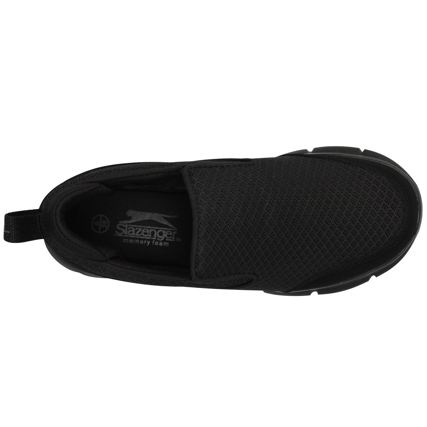 Pantof sport Slazenger Zeal Slip On copil baietel