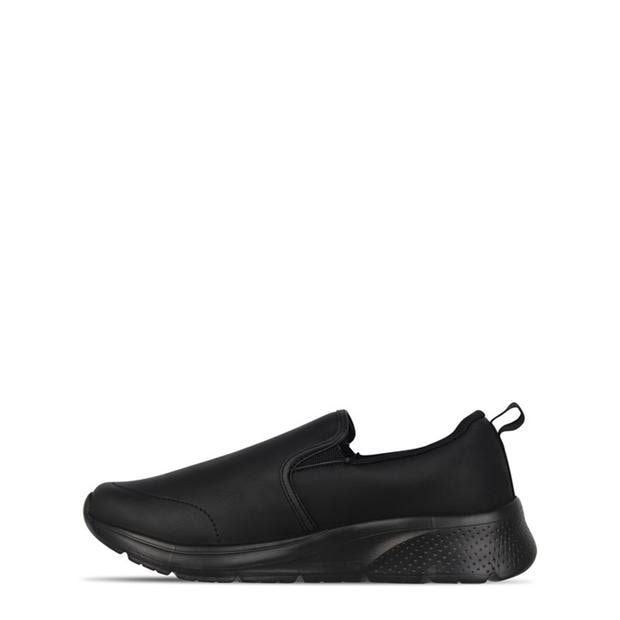 Pantof sport Slazenger Zeal Slip On copil baietel