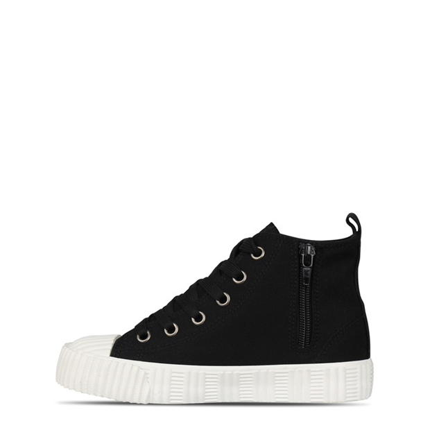 Pantof sport Be You High Top Canvas