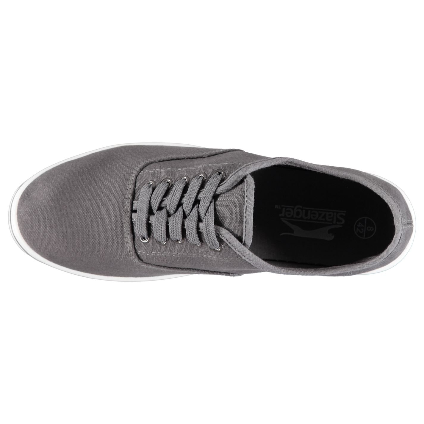 Slazenger Canvas Pumps barbat