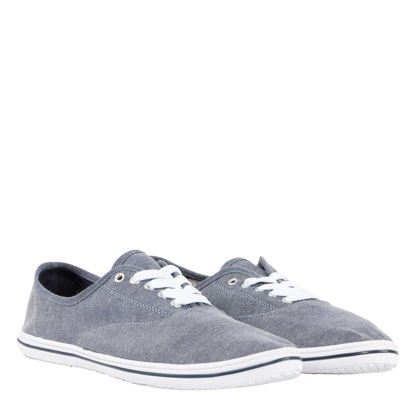 Slazenger Canvas Pumps barbat