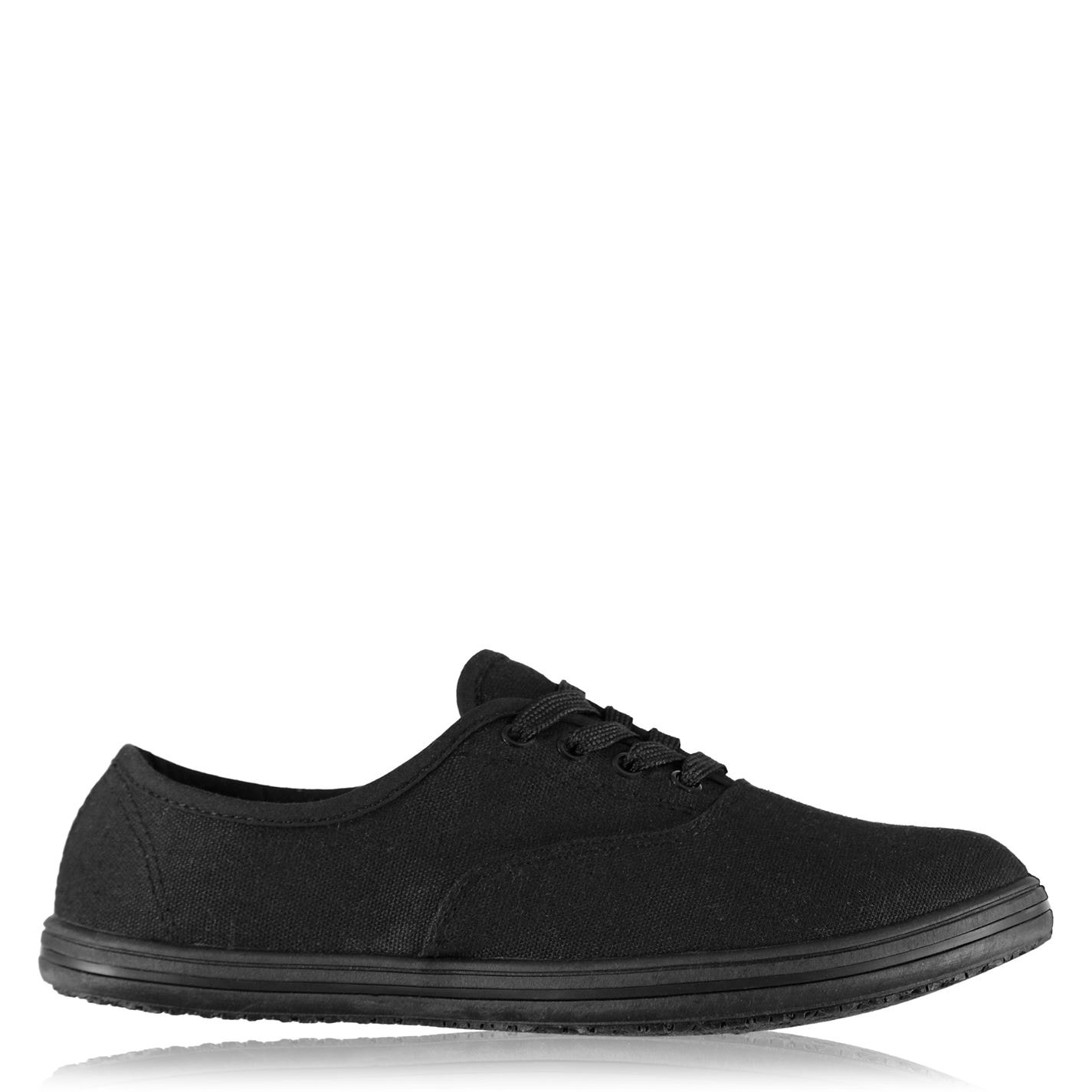 Slazenger Canvas Pumps copil