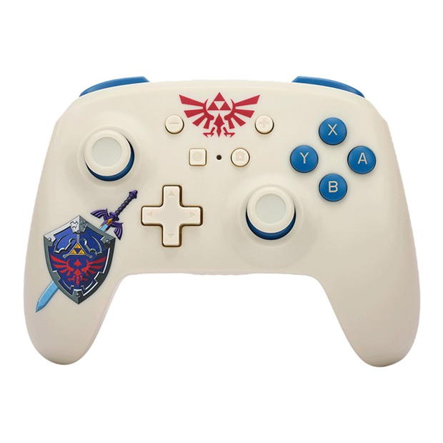 The Legend of Zelda Switch Wireless Controller - Sworn Protector