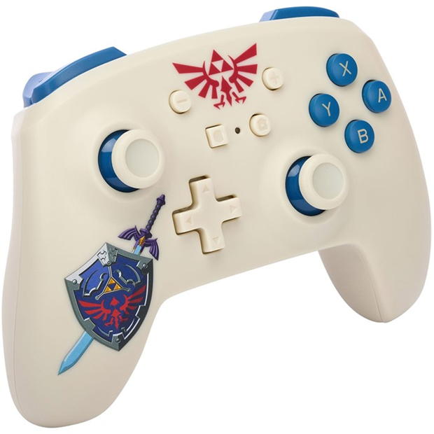 The Legend of Zelda Switch Wireless Controller - Sworn Protector