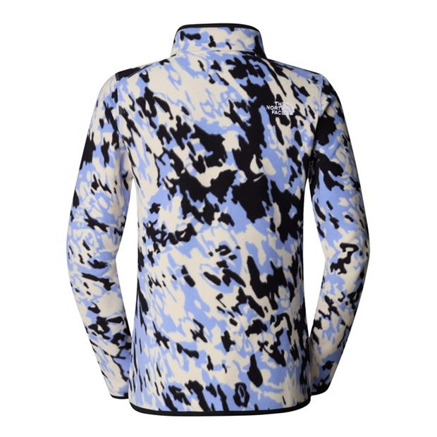 The North Face 100 GLACIER PRINTED quarter ZIP - EU