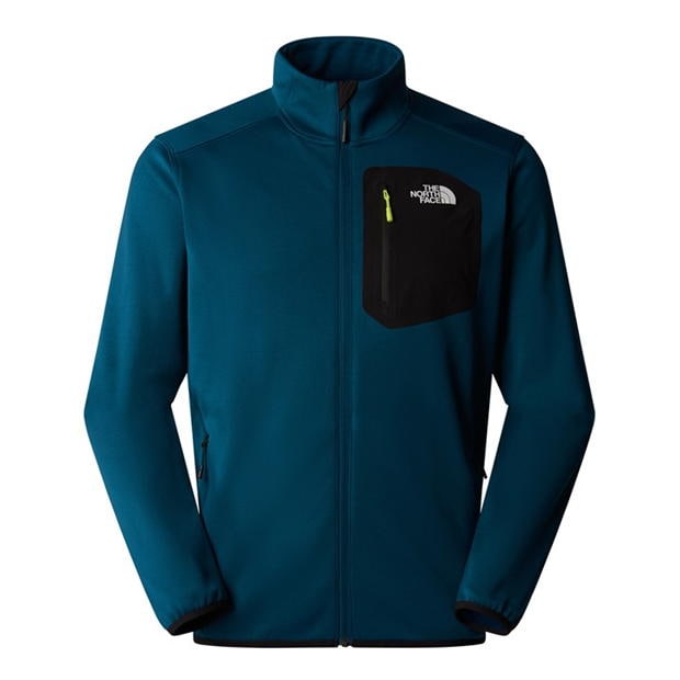 The North Face CREST FZ TNF BLACK