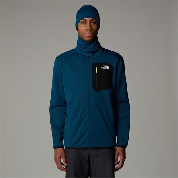 The North Face CREST FZ TNF BLACK