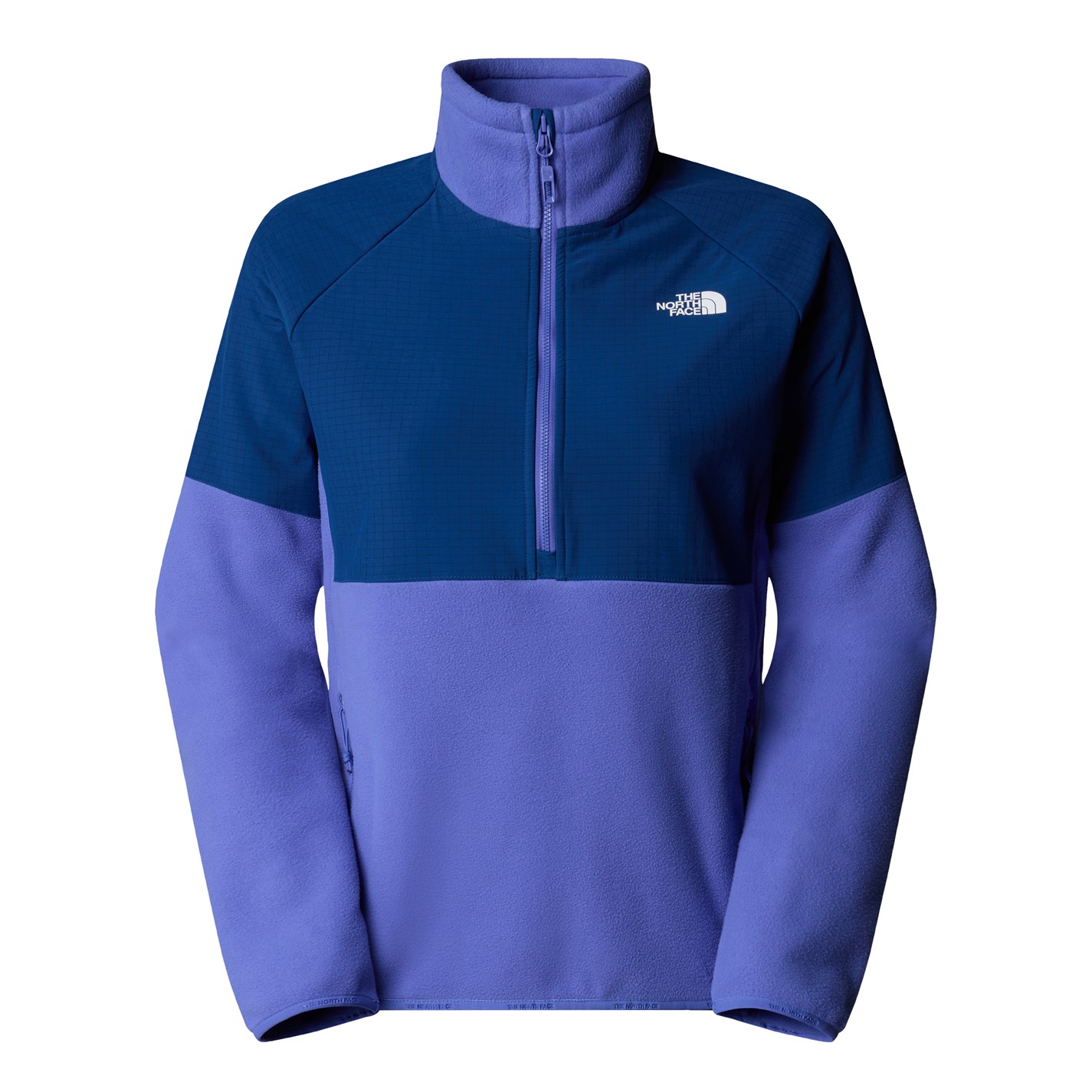 The North Face GLACIER HEAVYWEIGHT half ZIP JACKE