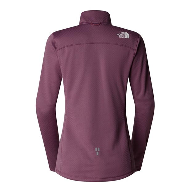 The North Face WINTER WARM PRO quarter ZIP FIREFLY Y