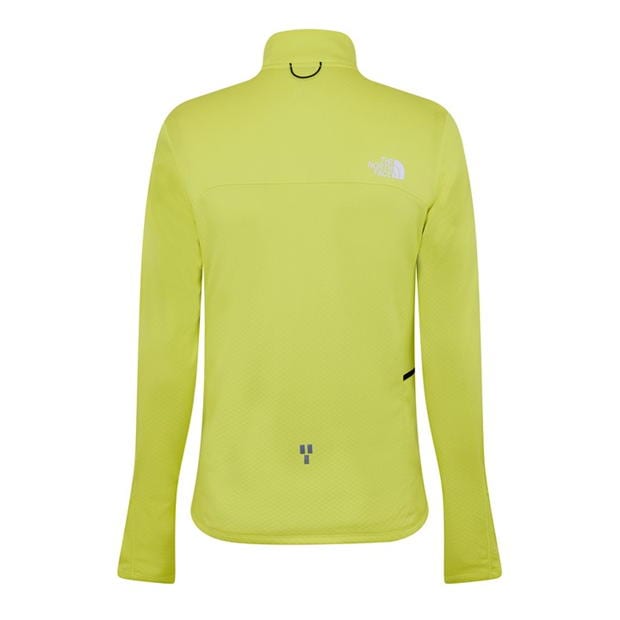 The North Face WINTER WARM PRO quarter ZIP FIREFLY Y