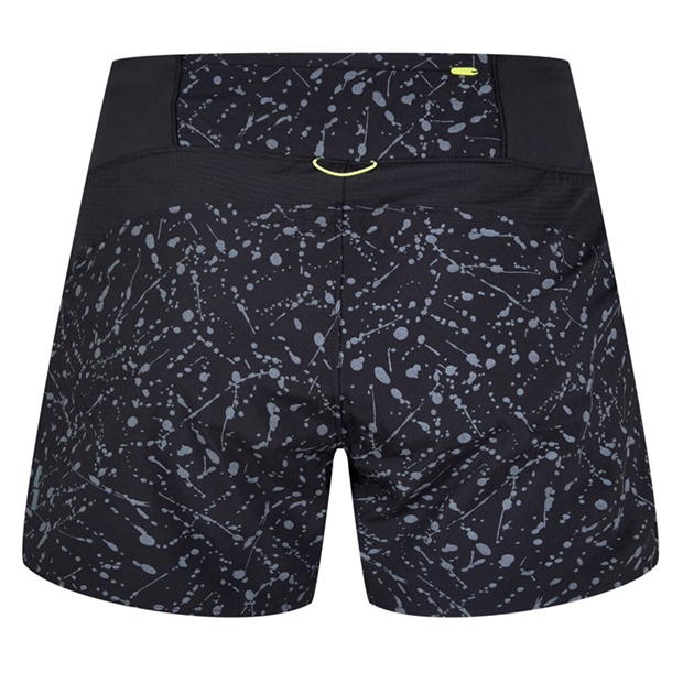 The North Face SUNRISER SHORT 4IN TNF BLACK/TNF